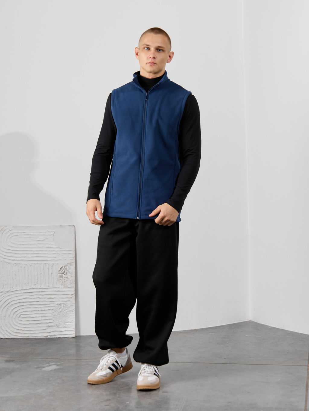 Жилет мужской Алтай-3 VIOTEX