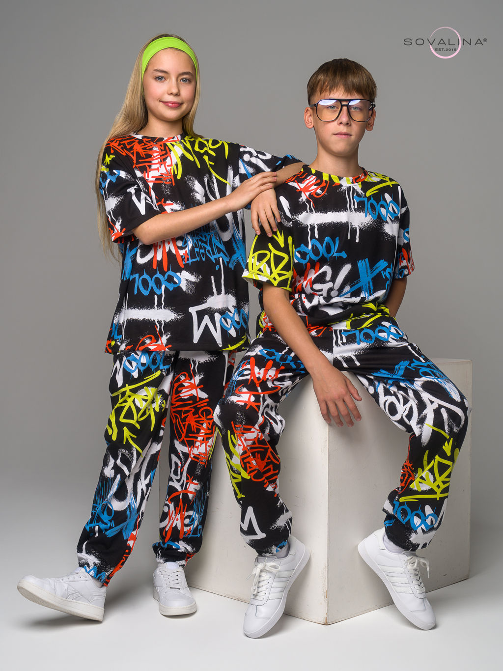 Костюм Daily men улица лайм MAX - Sovalina фото 11