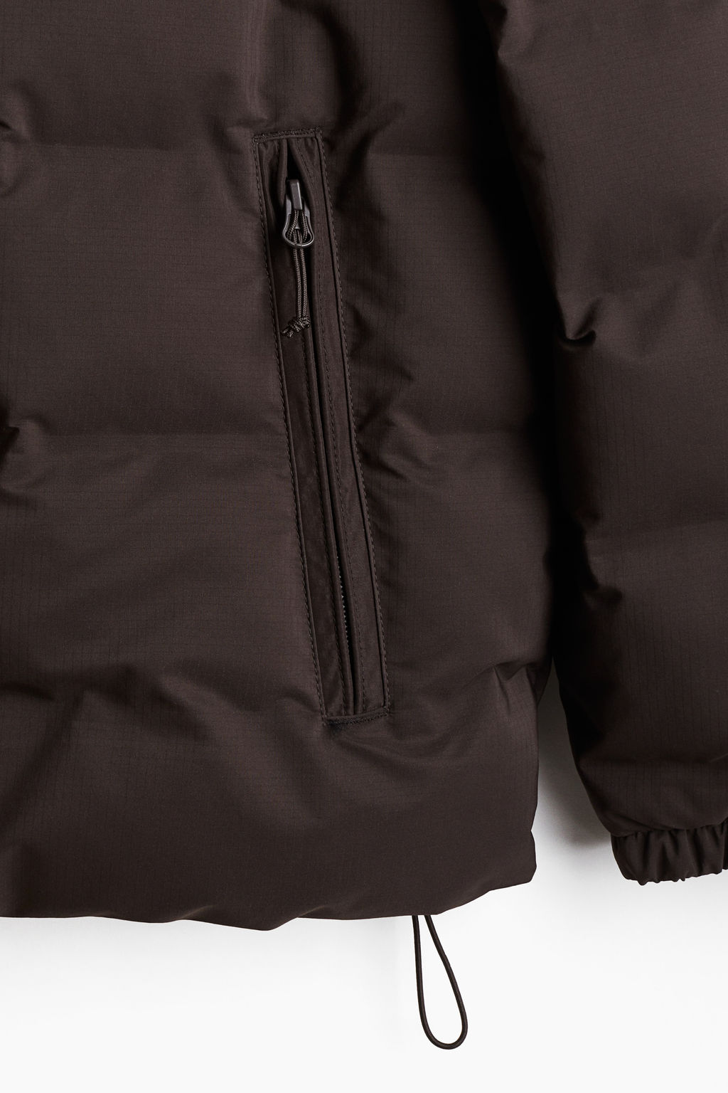 Chaqueta acolchada repelente al agua Regular Fit - H&m фото 5