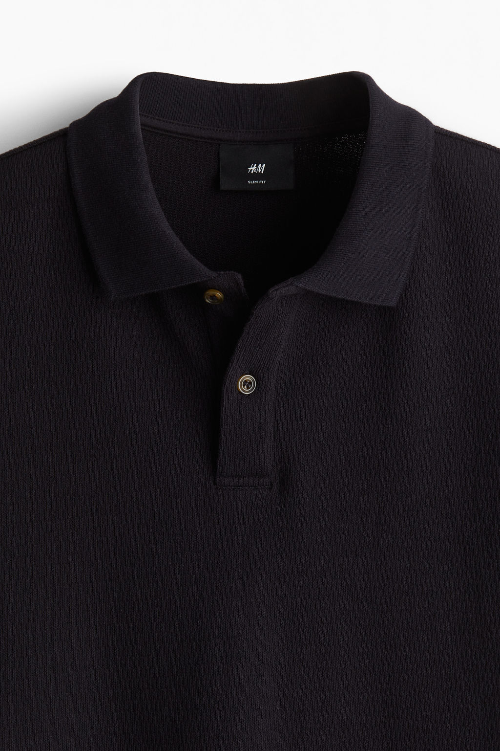 Polo Slim Fit - H&m фото 8