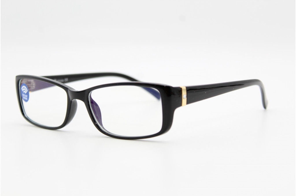 Компьютерные очки MATSUDA 2581 54-17-138 С3 черные