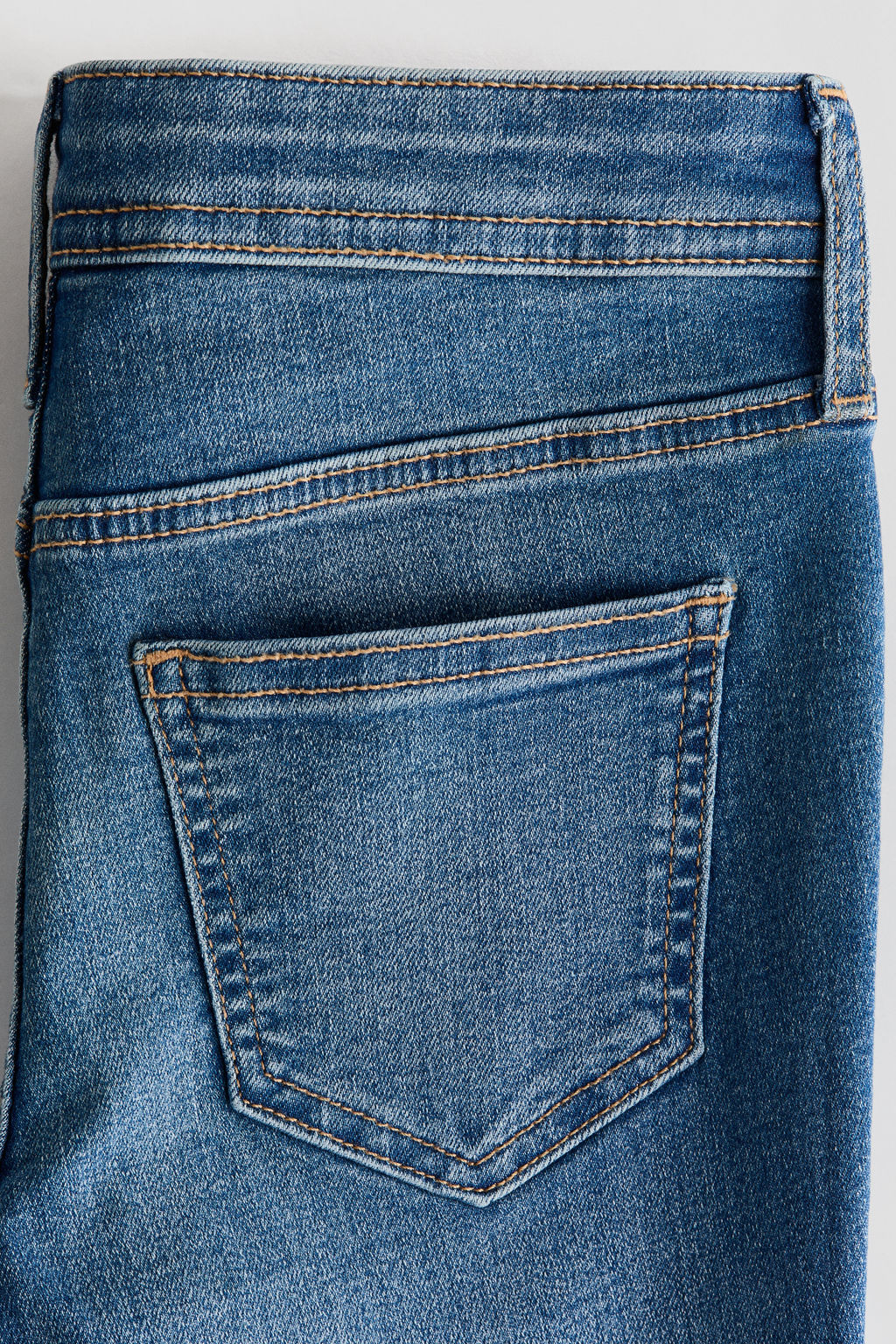 Pack de 2 vaqueros Flared Leg Low - H&m фото 5