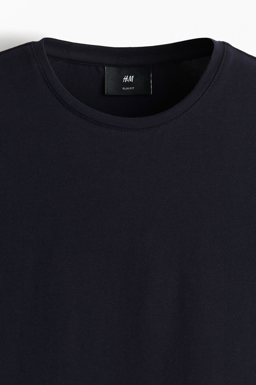 Pack de 5 camisetas Slim Fit - H&m фото 9