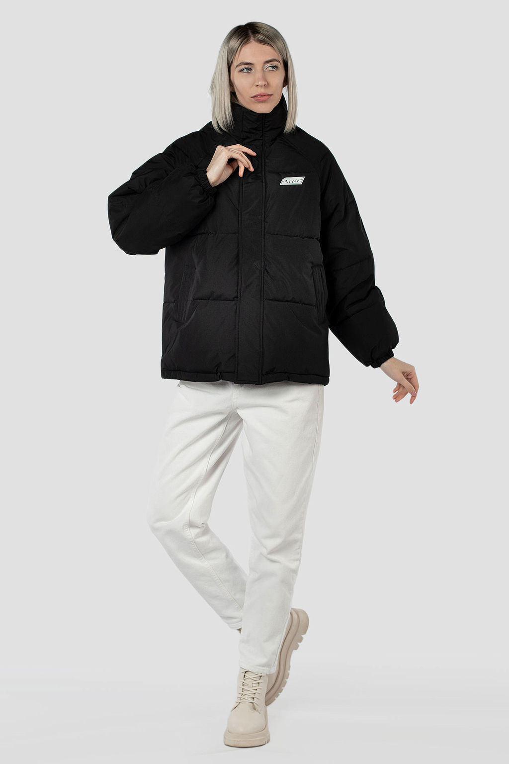 04-2948 Куртка женская демисезонная URBAN - El podio фото 10