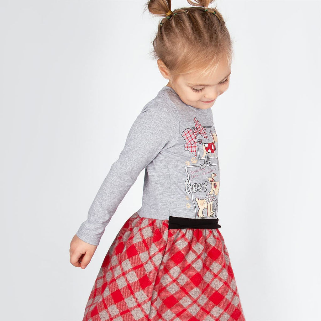 Платье для девочки Pink - Milimbi фото 2