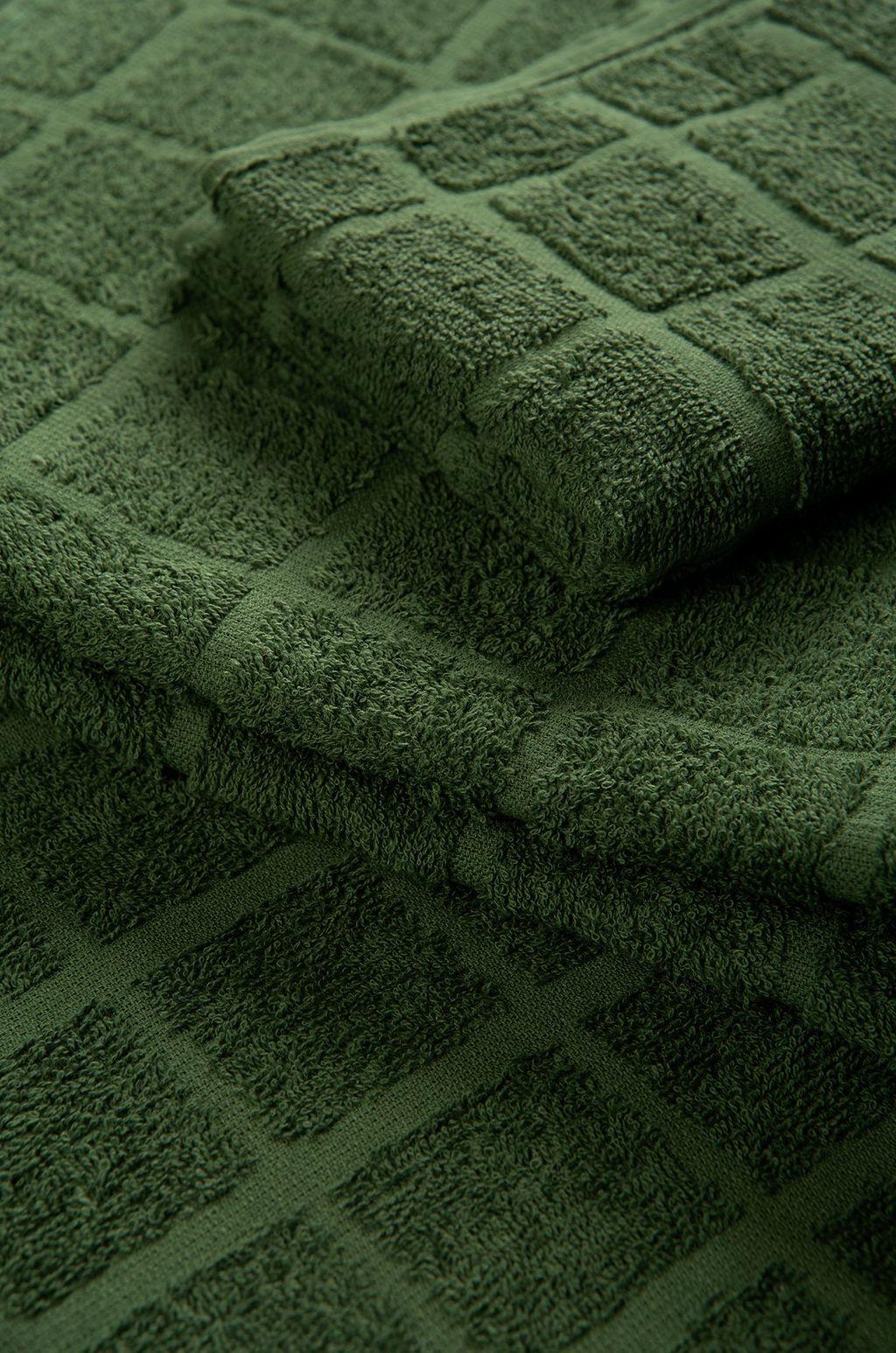 Набор махровых полотенец 3 шт Happy Fox Home  фото 2