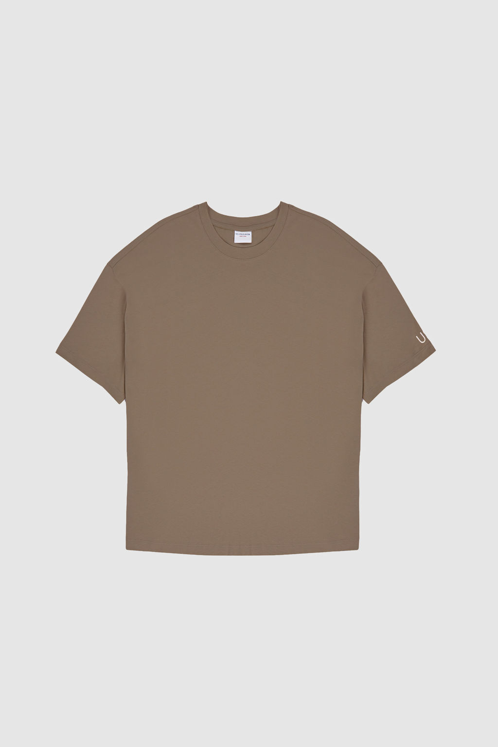 Kad_n Vizon Bisiklet Yaka Ti__rt - U.s. polo assn фото 7
