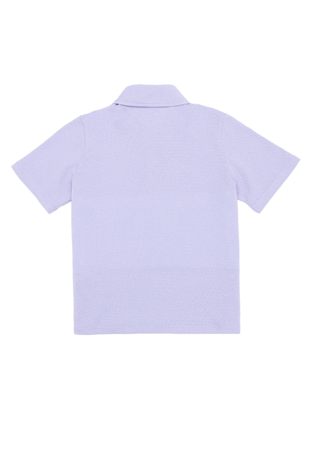 K_z _ocuk Lila Polo Yaka Ti__rt - U.s. polo assn фото 2