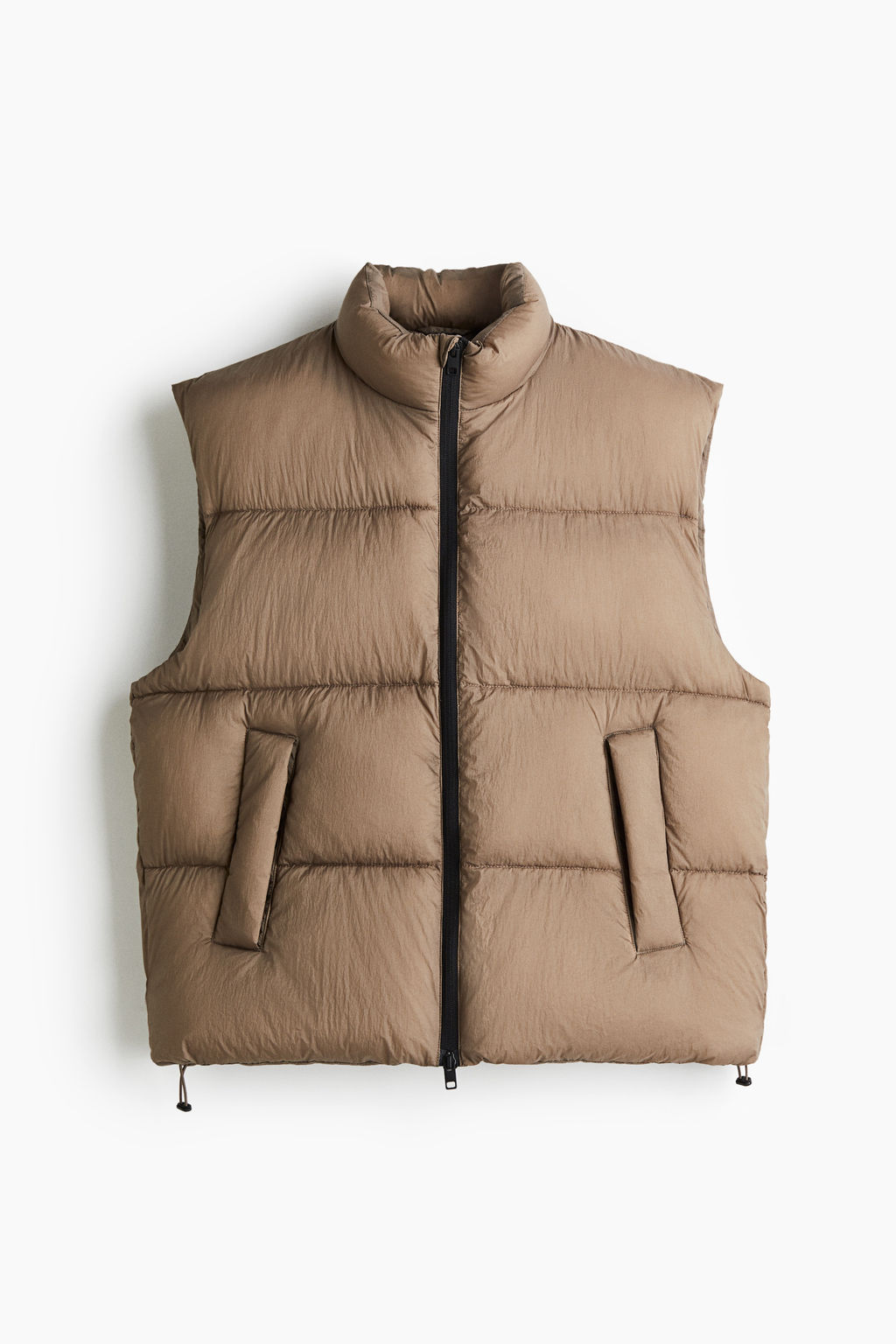 Chaleco acolchado repelente al agua Regular Fit - H&m фото 2