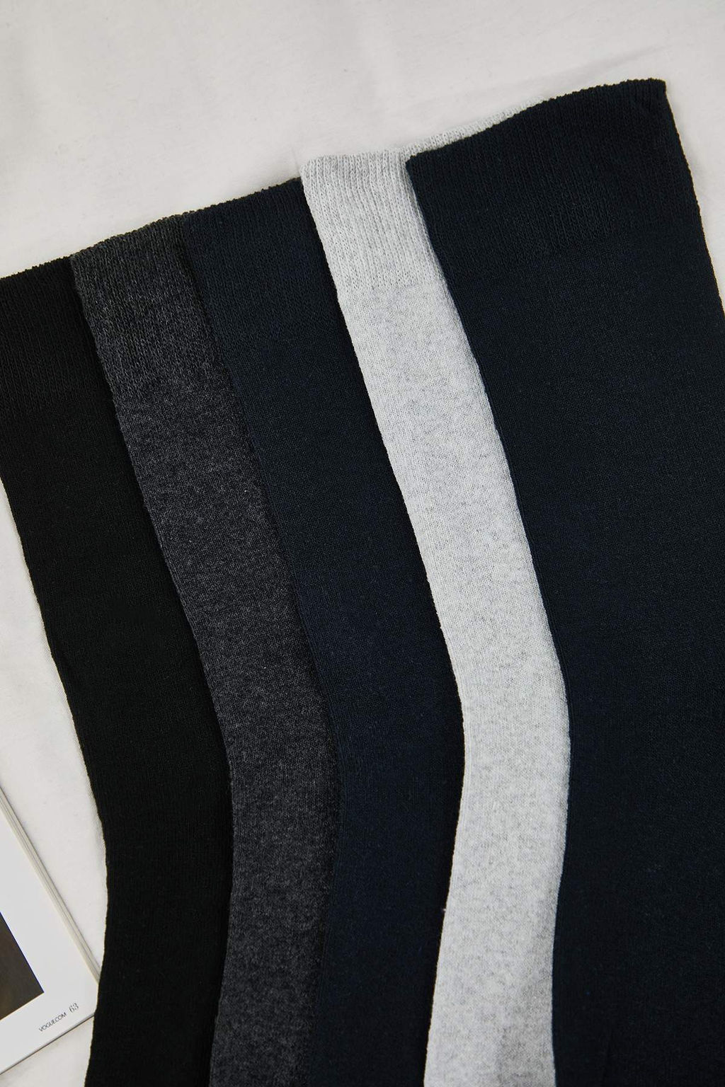 Cok Renkli Corap TMNAW26CO00007 - Trendyolmilla фото 2