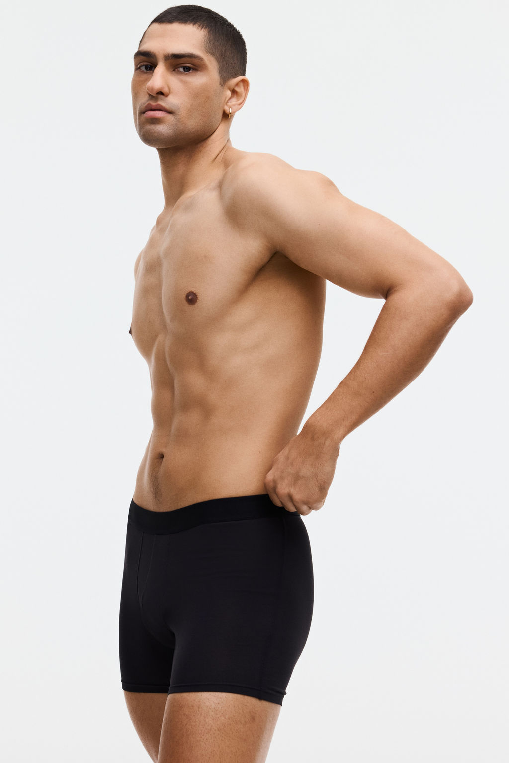 Pack de 5 calzoncillos trunk con Lycra® - H&m фото 8