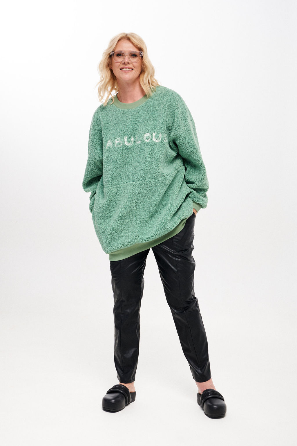 Джемпер 3653 - Elletto фото 9