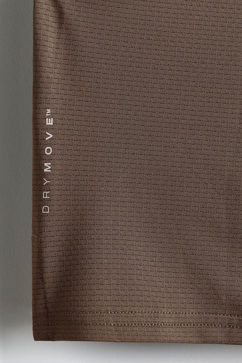 Camiseta de deporte de malla con DryMove - H&m фото 11