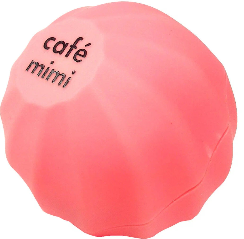 КАФЕ КРАСОТЫ le Cafe Mimi Бальзам д/губ Теплая ВАНИЛЬ 8гр - Cafemimi фото 7
