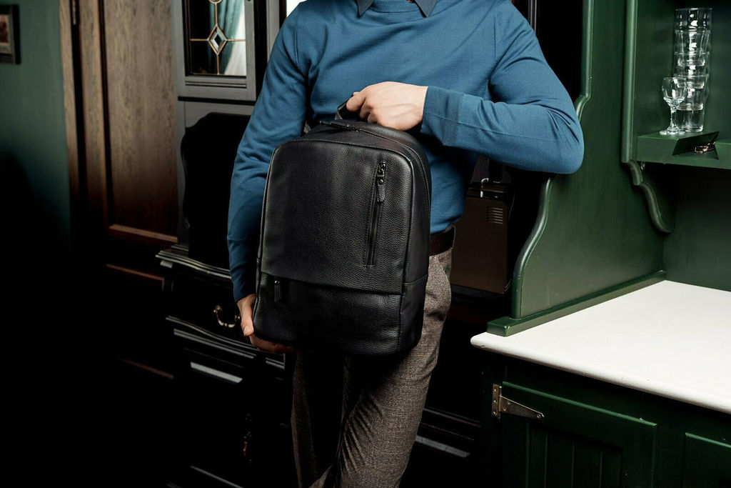 Рюкзак 00132 12 01 Сумка мужская - S.lavia фото 4