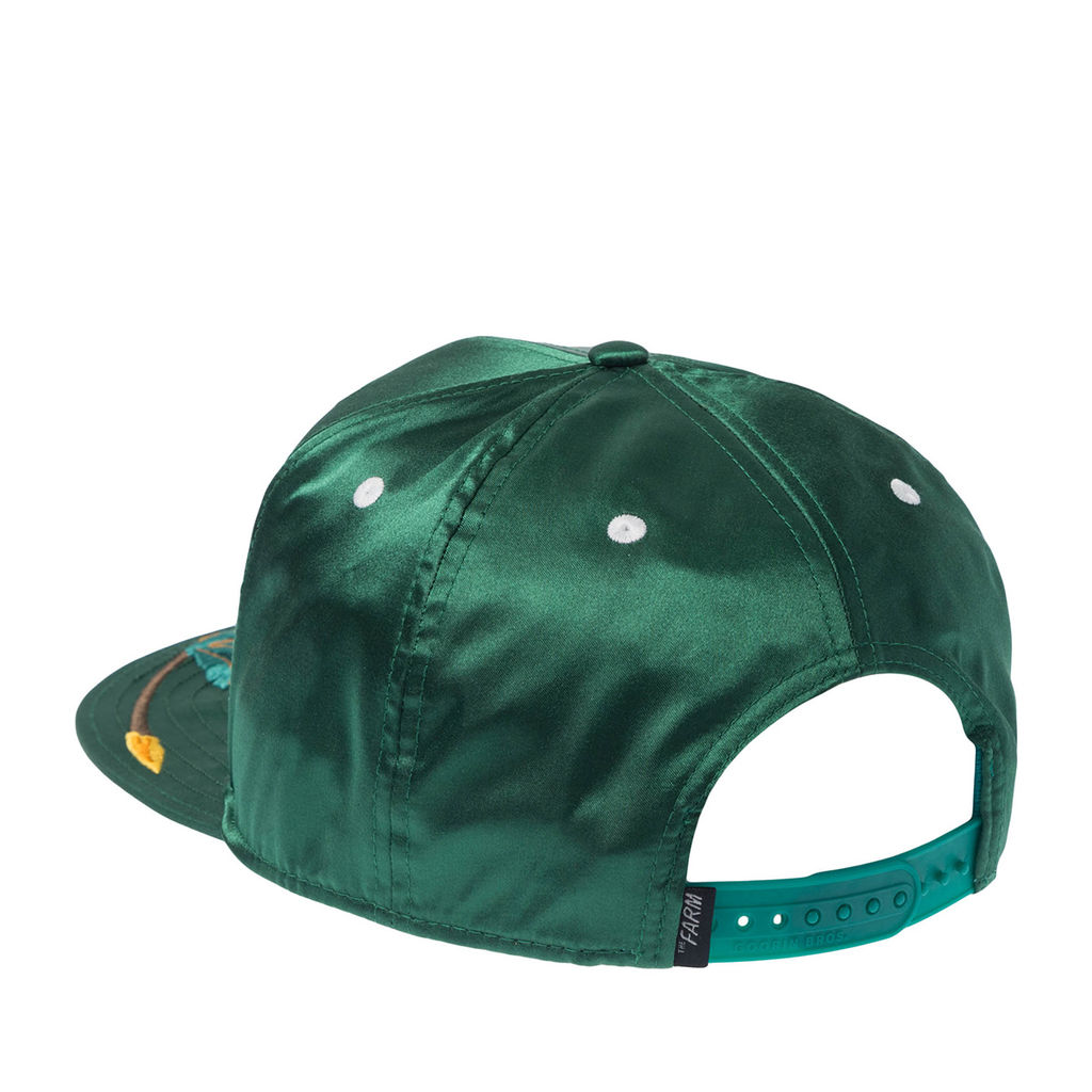 Бейсболка GOORIN BROTHERS арт. 101-1901 (зеленый)  фото 2