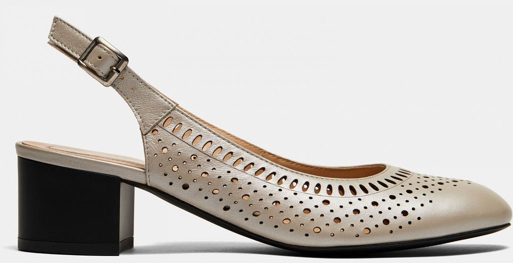 Туфли летние