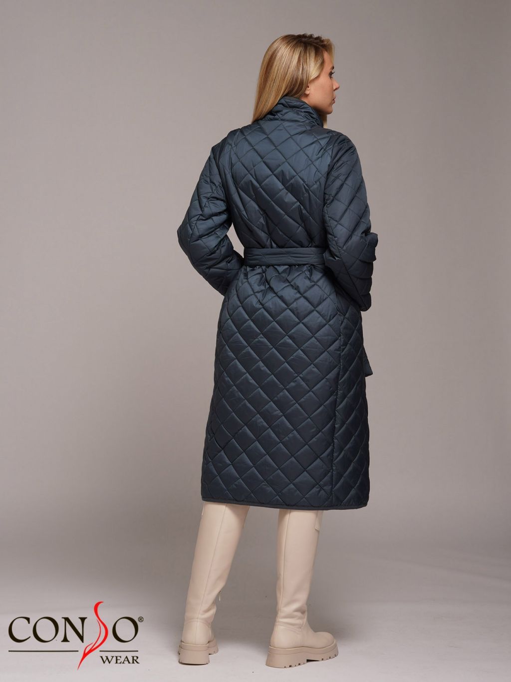 Conso/SM 200108 - night Куртка женская  фото 8