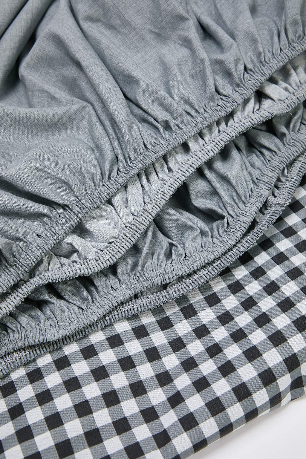 Cift Kisilik Kolay Utulenebilir Potikare Lastikli Carsafl? Nevresim Tak?m? TPHAW26CKN00006