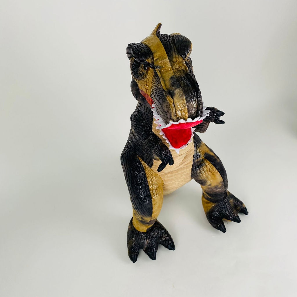 Мягкая игрушка Динозавр 70 см (арт. 103/70) - Storyland фото 8