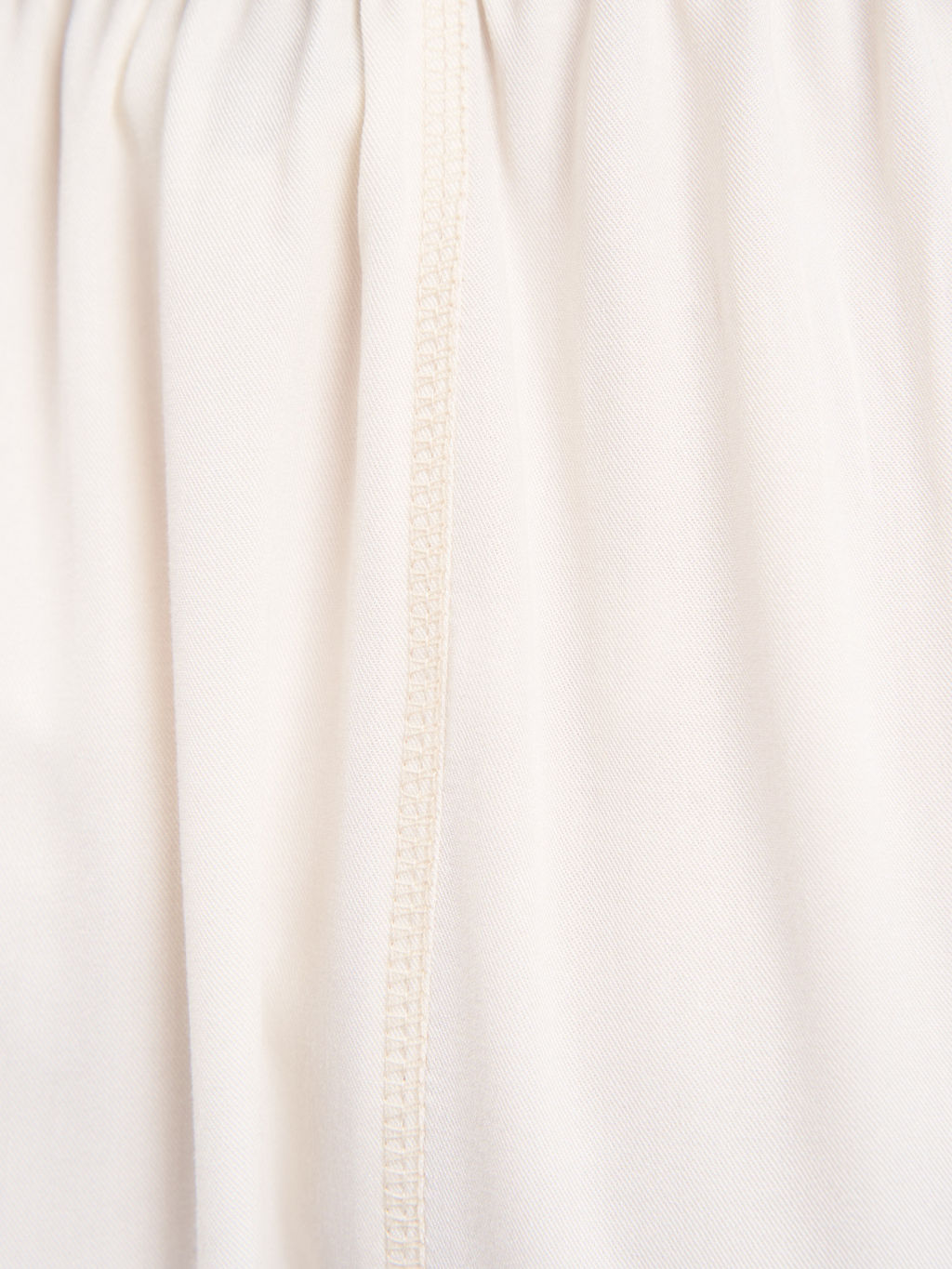 Юбка из вискозы UB30548WHT04