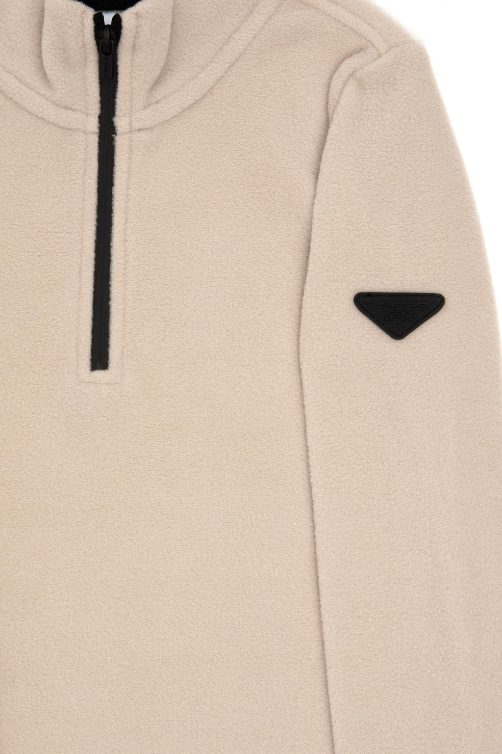 Толстовка с камнем для мальчика Неожиданная скидка в корзине - U.s. polo assn фото 5