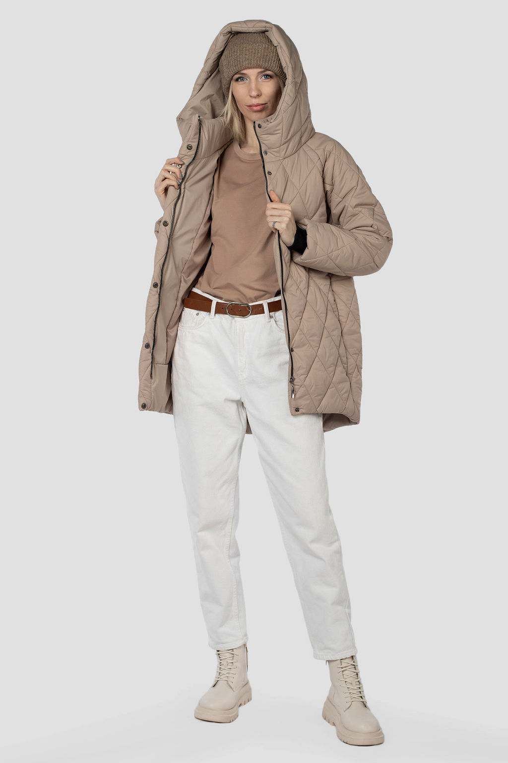 Куртка зимняя синтепон 300 г - El podio фото 2