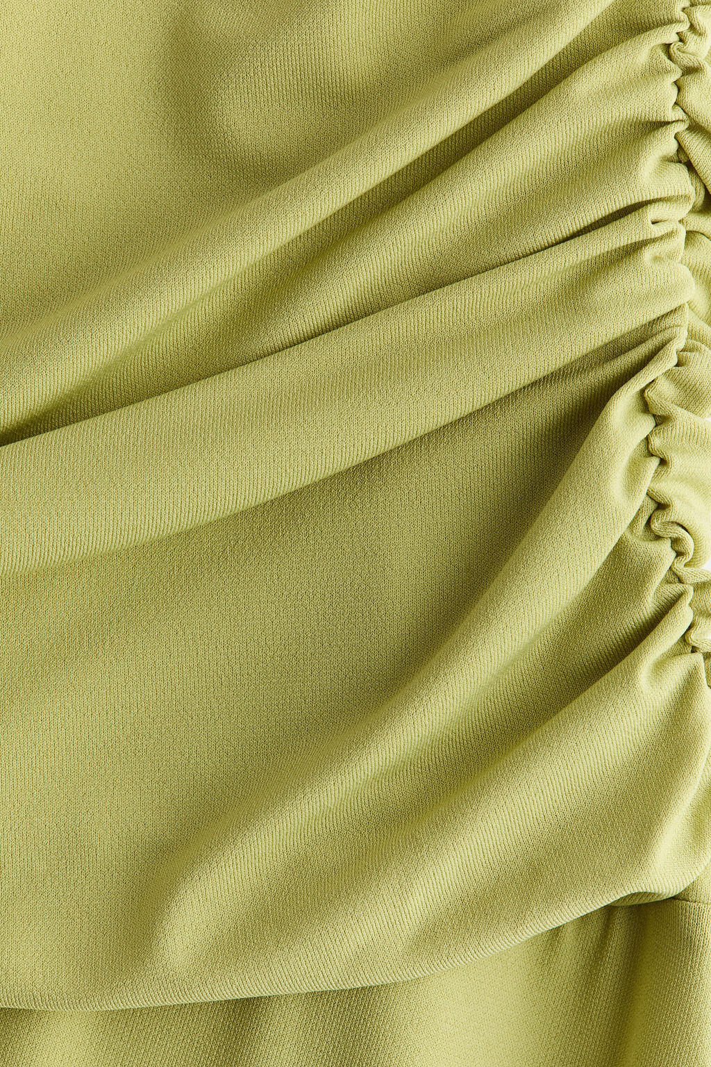 Maxivestido drapeado - H&m фото 4