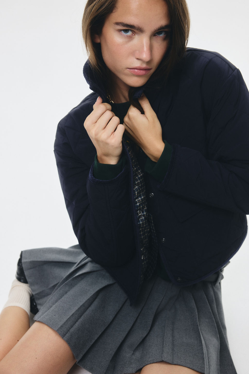 Chaqueta acolchada - H&m фото 6