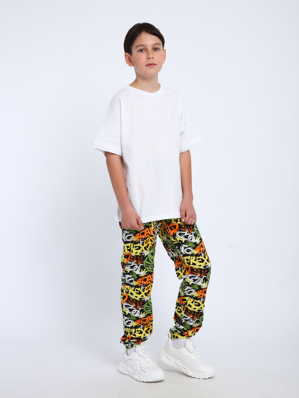 Брюки "Сальвадор" желтый