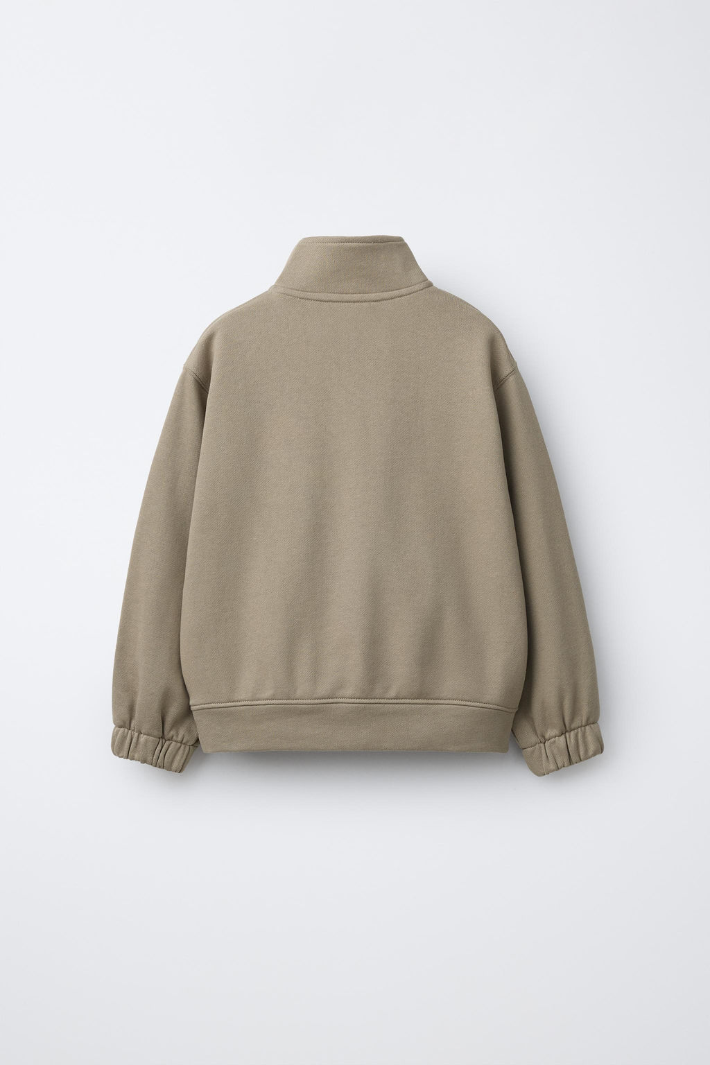 SUDADERA APLIQUE ETIQUETA / Arena - Zara фото 2