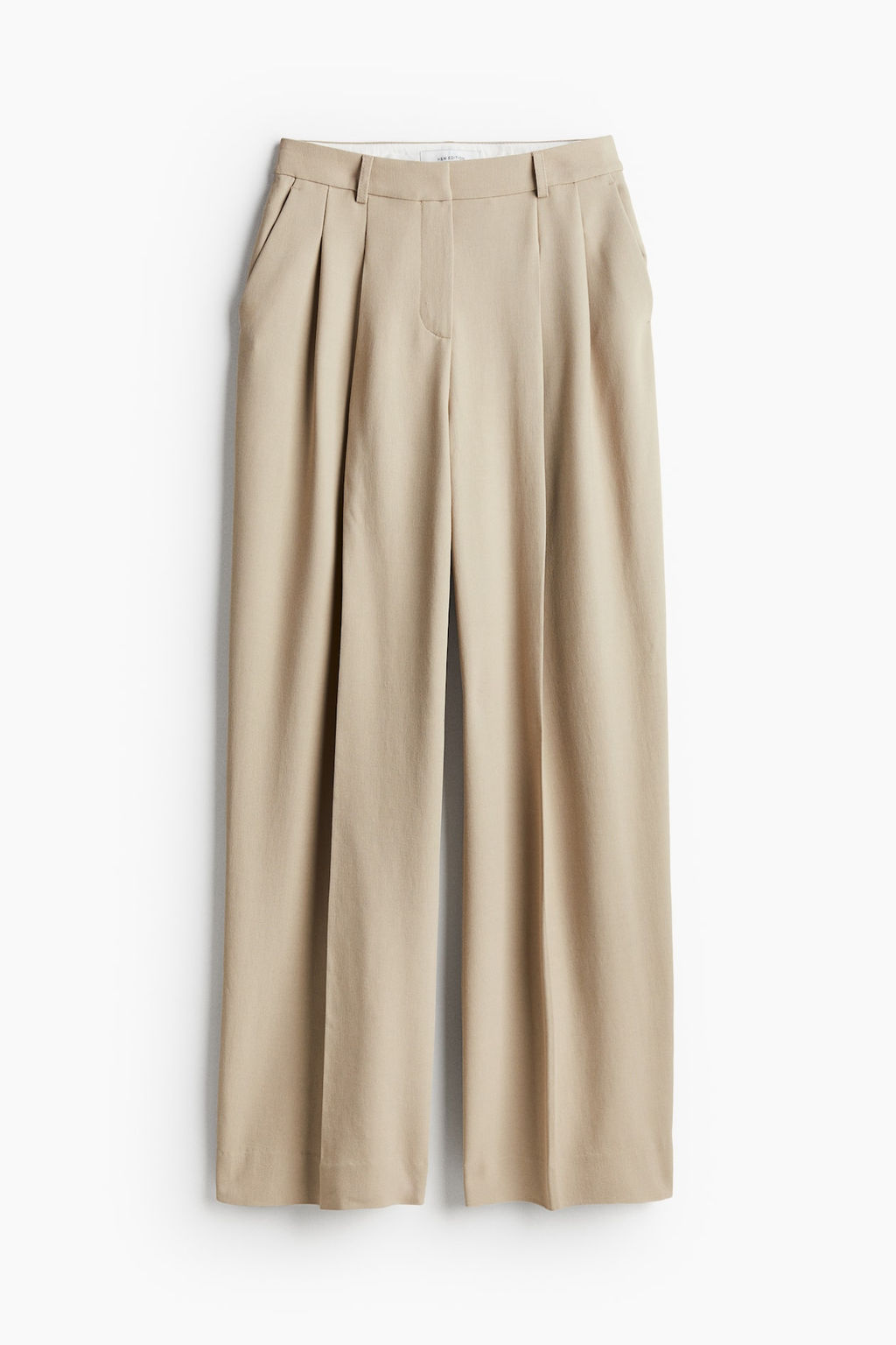 Pantalon sastre amplio - H&m фото 4