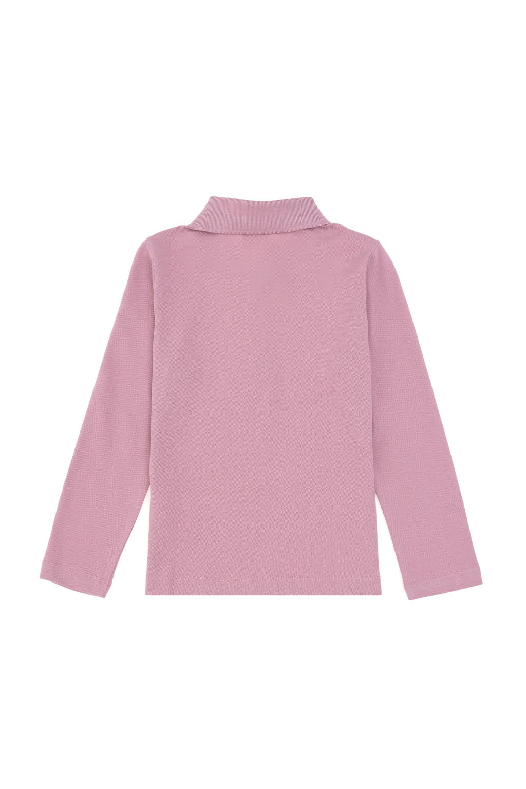 Базовый свитшот с воротником поло Magnolia для девочек Неожиданная скидка в корзине - U.s. polo assn фото 2