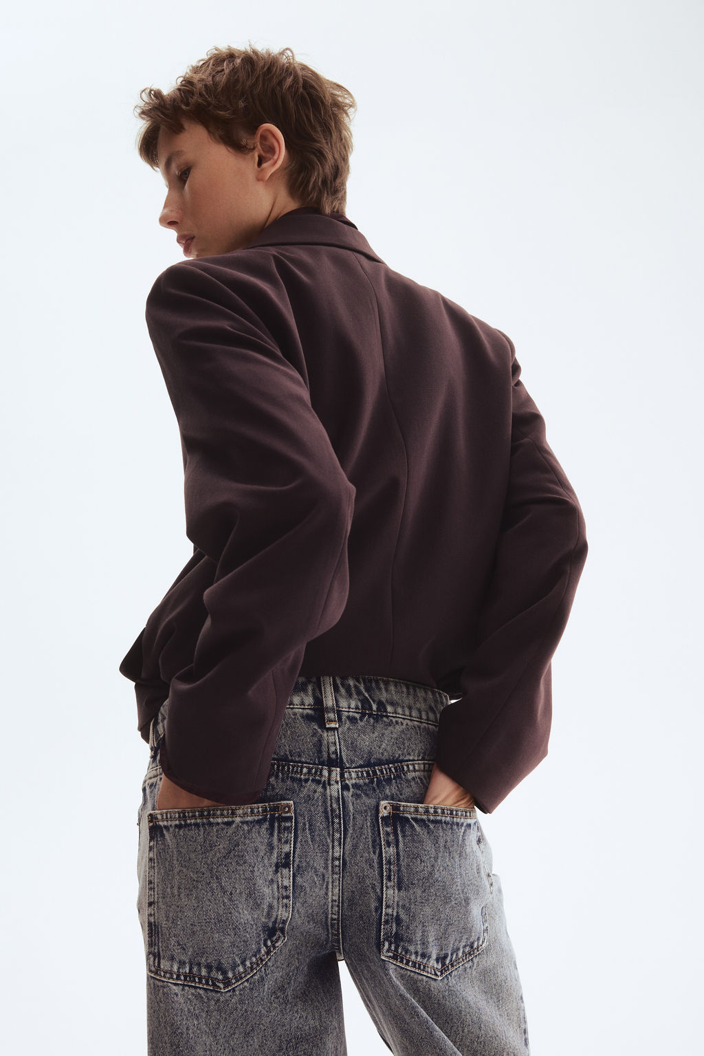 Vaquero de pernera recta - H&m фото 4