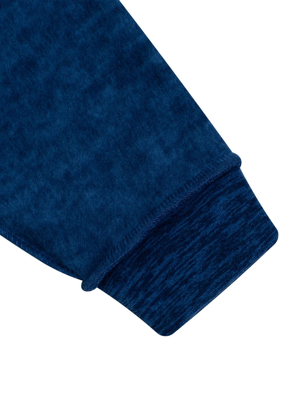 Кофта детская флисовая на замке 601кт (158)