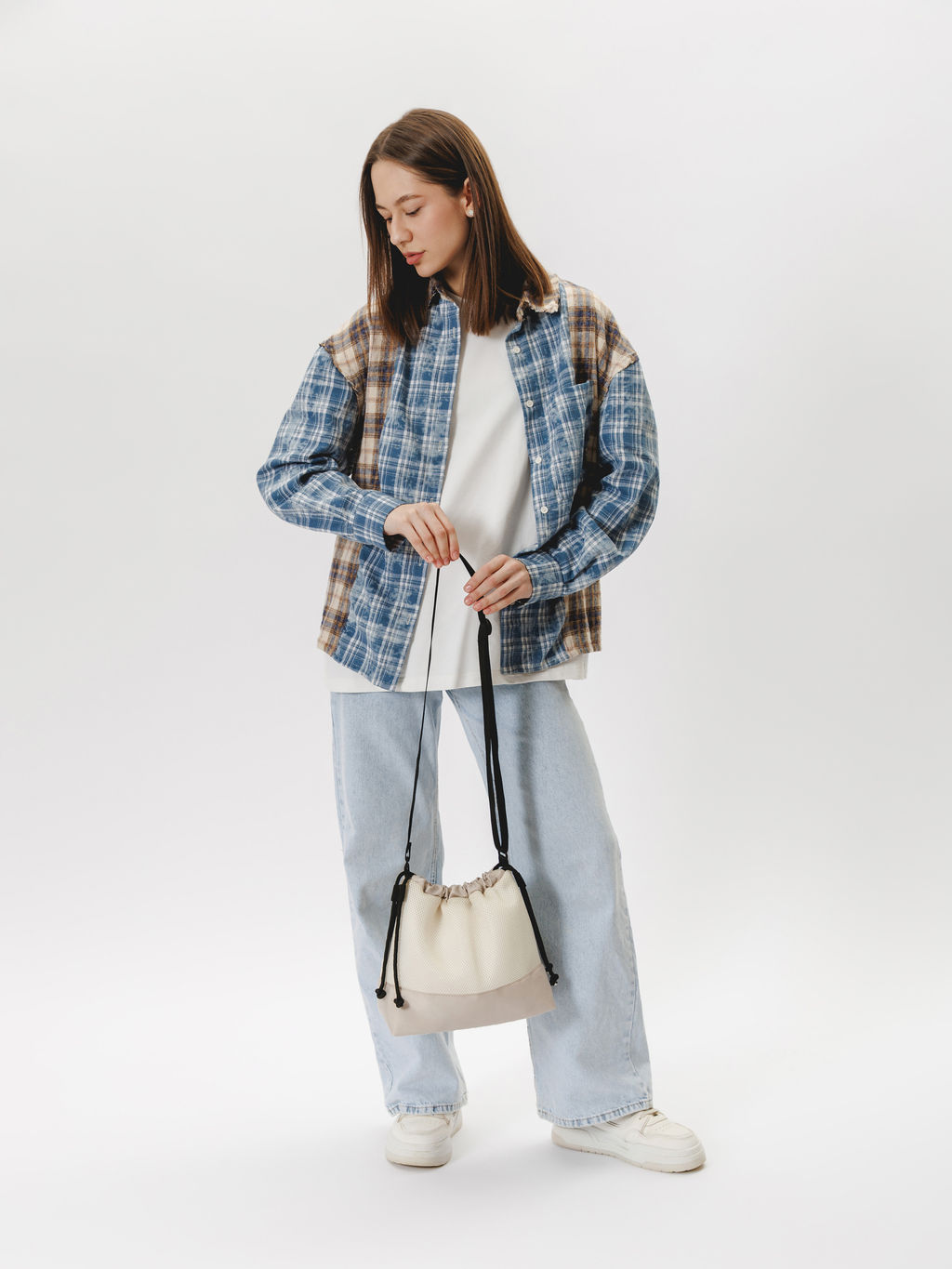 V74 43 15 Сумка женская