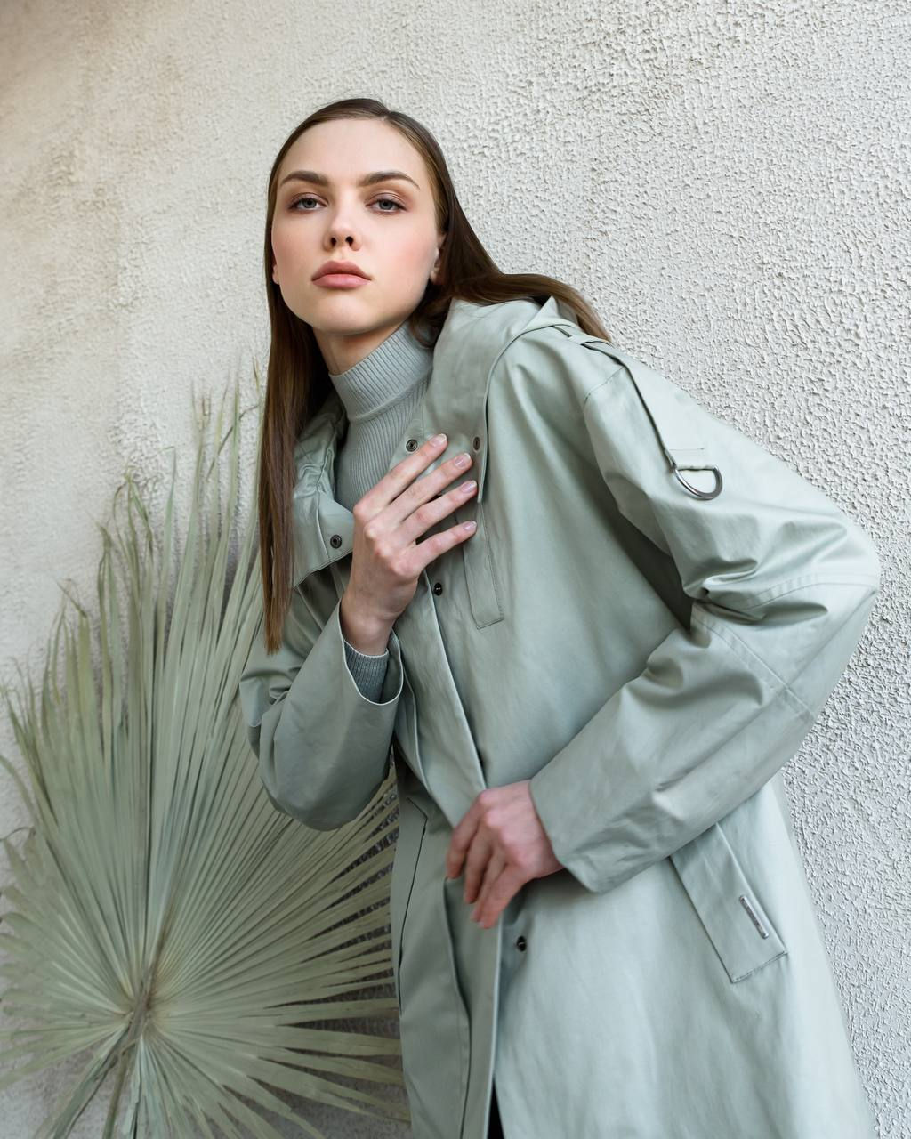 Парка женская - Ultramarine фото 7