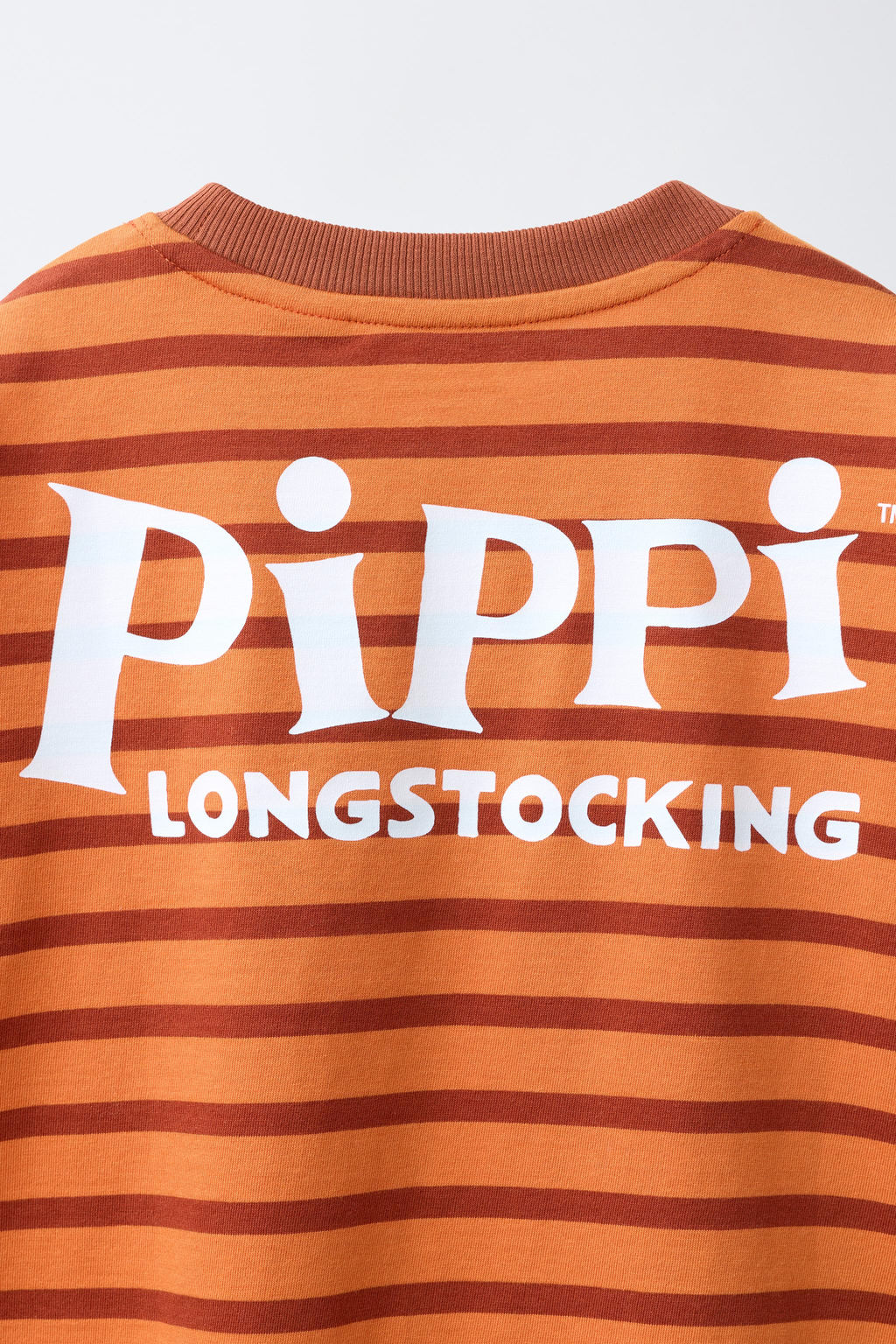 CAMISETA RAYAS PIPPI CALZASLARGAS ASTRID LINDGREN COMPANY / rayas - Zara фото 5