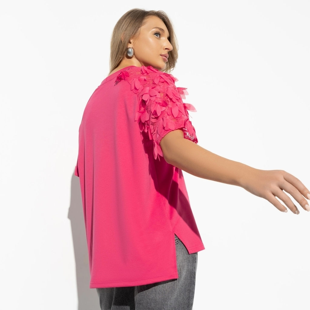 Футболка, Закружила любовь (яркая) - Charutti фото 11