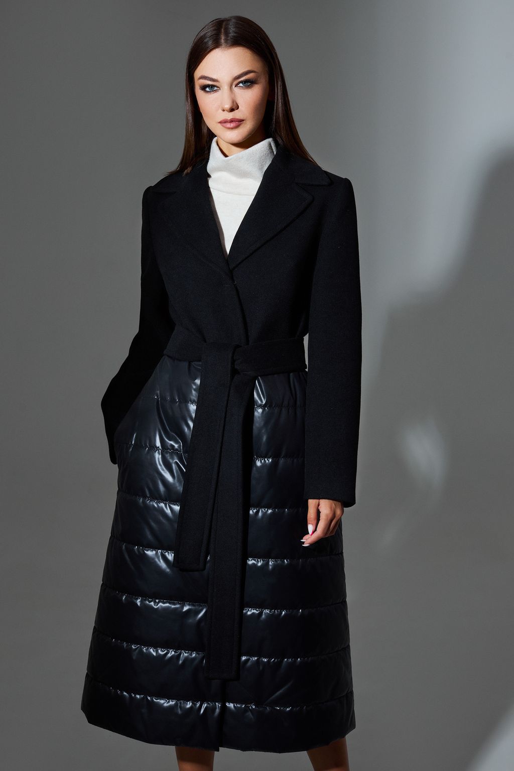 Пальто 0635 - Di-lia fashion фото 2