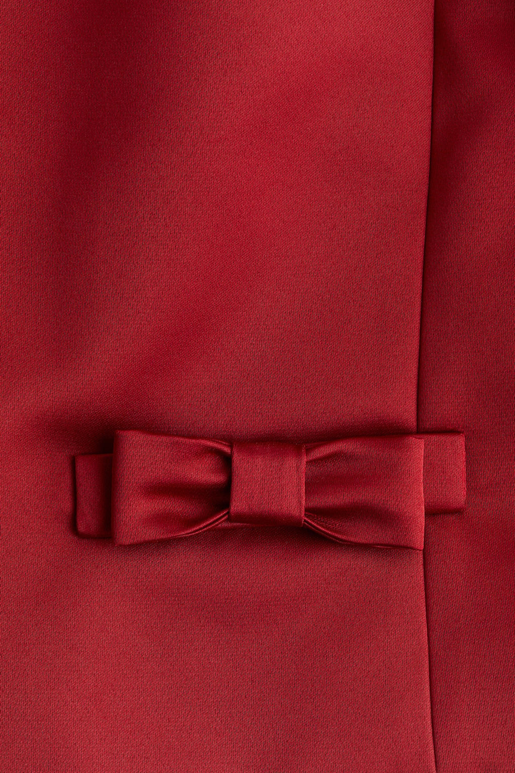 Blazer de saten con lazos - H&m фото 6