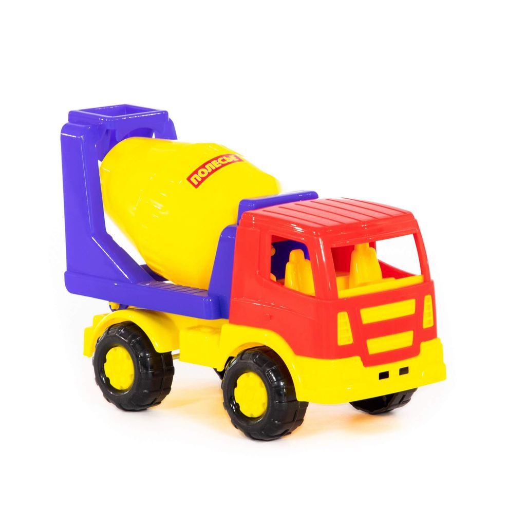 Салют, автомобиль-бетоновоз - Полесье фото 4