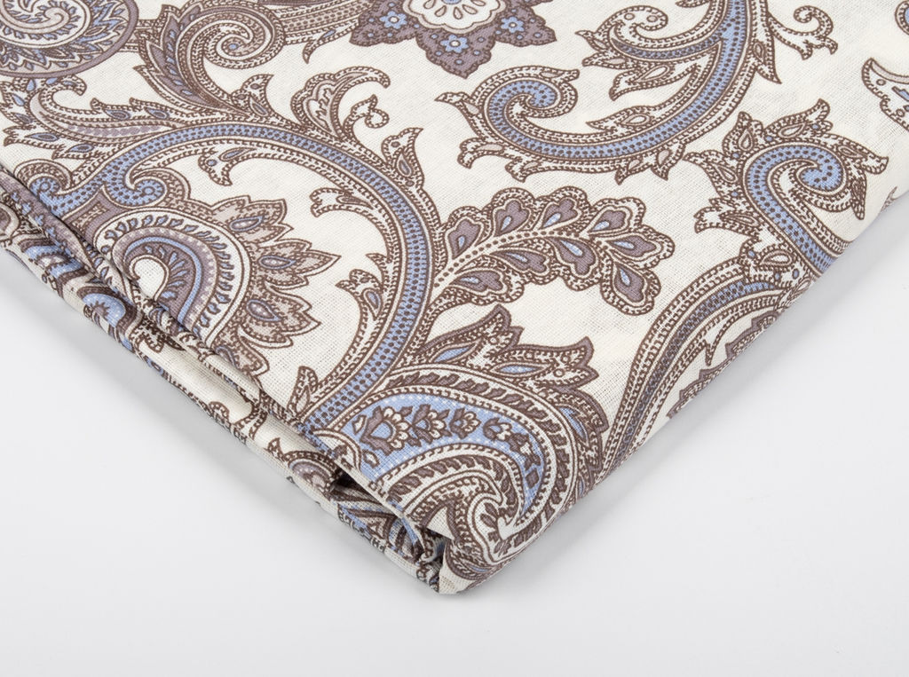 Пододеяльник 113/1-БЧ 215*153 "Восточная роскошь" рис. 453303