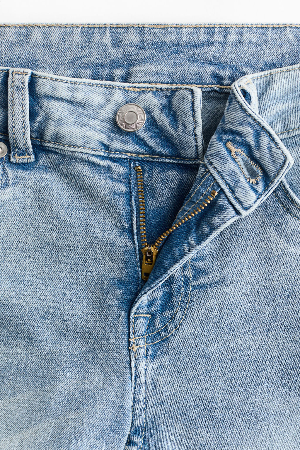 Flared Low Jeans - H&m фото 14