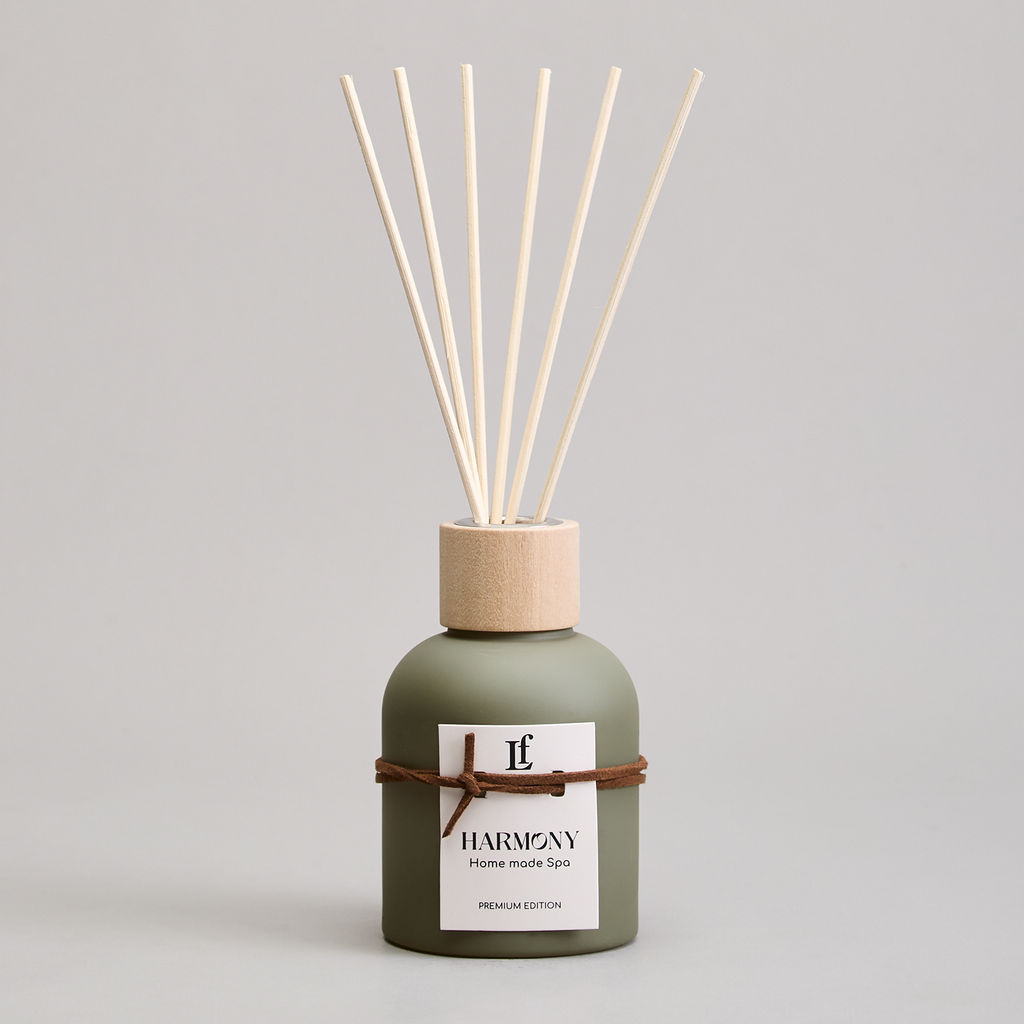ДИФФУЗОР АРОМАТИЧЕСКИЙ HARMONY HOME MADE SPA 100 МЛ - Lefard фото 2