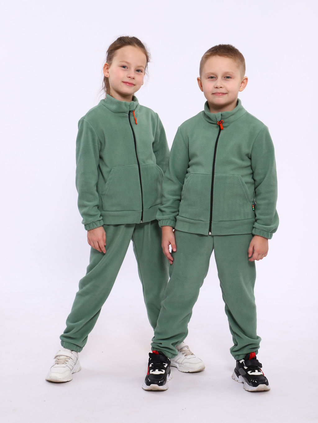 Костюм флис Непоседа петроль, КМ-188-8 - От егорки до егора фото 80