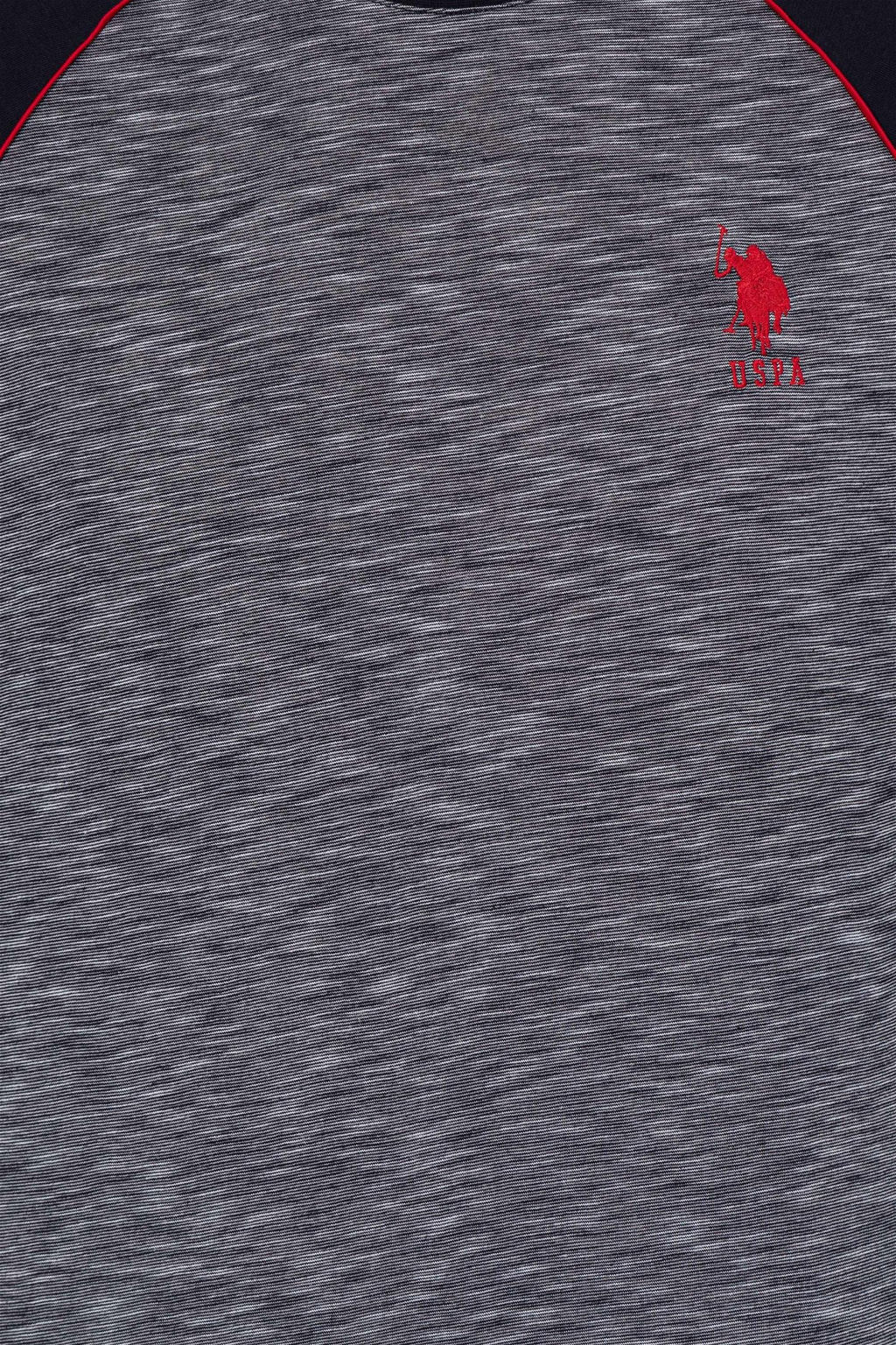 Erkek Lacivert Pijama Tak_m_ Sepette S_rpriz _ndirim - U.s. polo assn фото 4