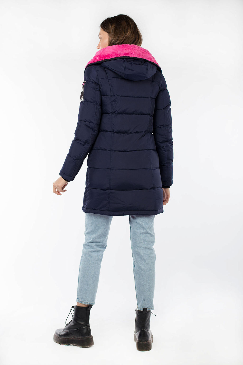 Куртка зимняя (Синтепон 300) - Империя пальто фото 6