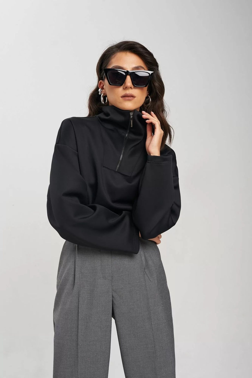 Джемпер (кофта) MIXAN 2059  фото 2