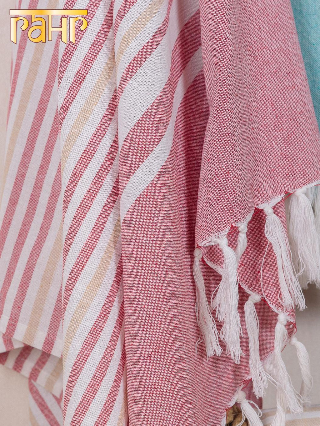 Покрывало-полотенце пляжное (хлопок) Тк№205/93/3 (90х180см)